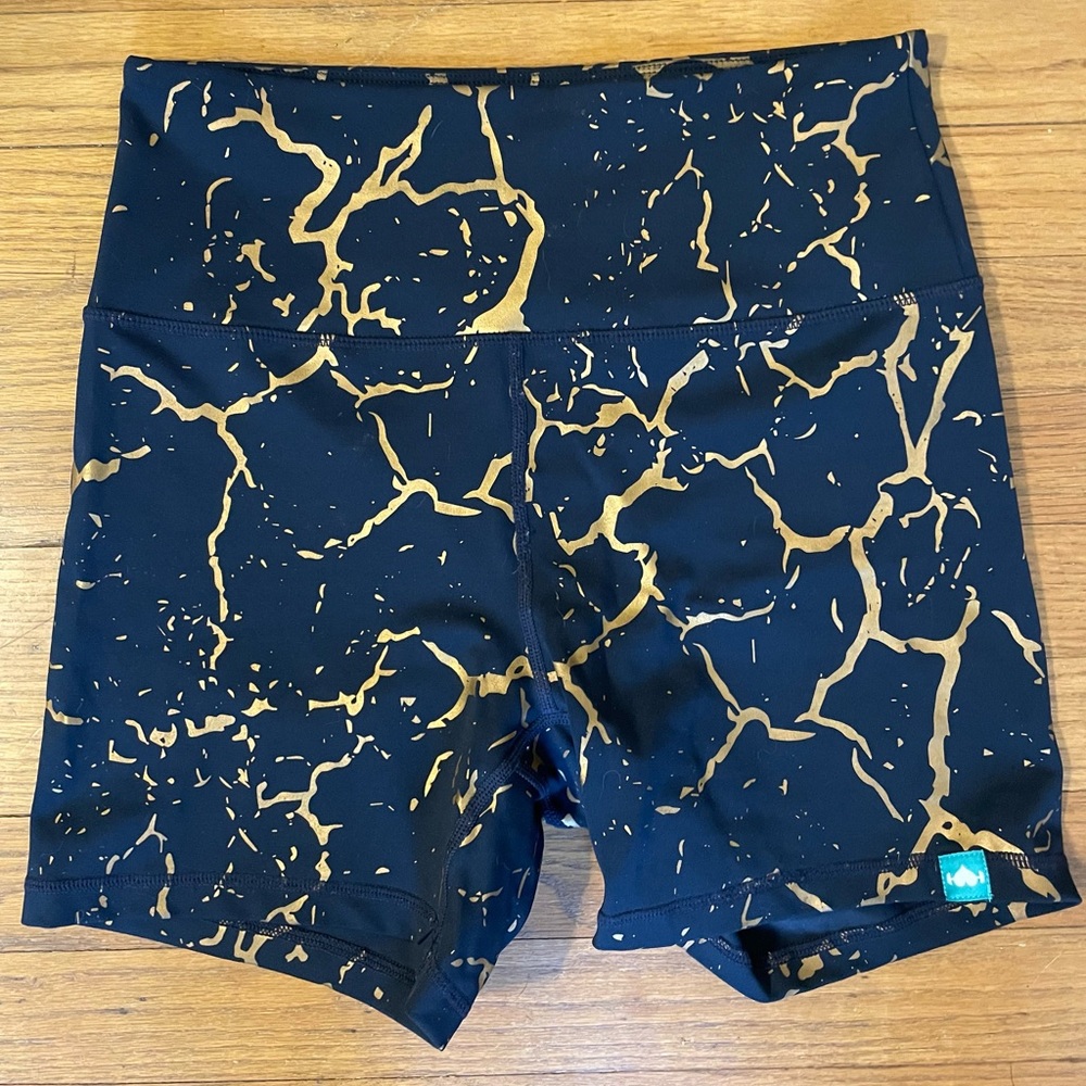 WOD Bottom 5in high rise shortie